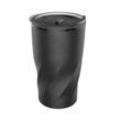14 oz  Stainless Steel Twisting Tumbler | https://www.bestnamebadges.com