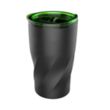 14 oz  Stainless Steel Twisting Tumbler | https://www.bestnamebadges.com