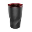 14 oz  Stainless Steel Twisting Tumbler | https://www.bestnamebadges.com