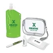 Zenith 5pc Wellness Set | https://www.bestnamebadges.com