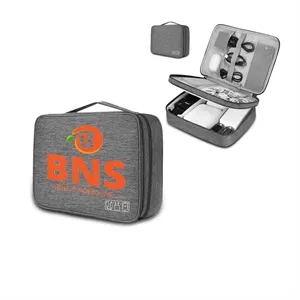 Multi-Functional Digital Accessories Organizer Bag for Phone