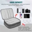 Multi-Functional Digital Accessories Organizer Bag for Phone | https://www.bestnamebadges.com