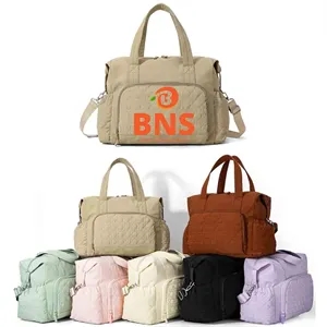 Fashionable Large Capacity Travel Bag with Wet-Dry Separatio