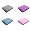 Foldable Yoga Mat for Easy Storage and Comfortable Workouts | https://www.bestnamebadges.com