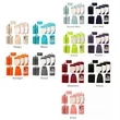 Travel Compression Organizer Set for Toiletries & Clothes | https://www.bestnamebadges.com
