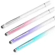 Dual-Ended Metal Stylus Pen | https://www.bestnamebadges.com
