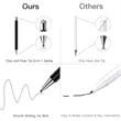 Dual-Ended Metal Stylus Pen | https://www.bestnamebadges.com