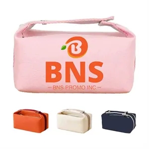 Large Capacity Waterproof Travel Cosmetic & Toiletry Bag