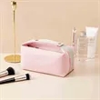 Large Capacity Waterproof Travel Cosmetic & Toiletry Bag | https://www.bestnamebadges.com