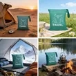 Beach Dry and Wet Storage Bag | https://www.bestnamebadges.com