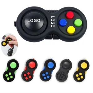 Stress Relief Controller Fidget Pad