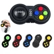 Stress Relief Controller Fidget Pad | https://www.bestnamebadges.com