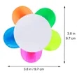 Flower Highlighters Pens Markers | https://www.bestnamebadges.com