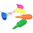 Finger Shape Highlighter Pen | https://www.bestnamebadges.com