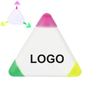 3-In-1 Triangle Highlighter