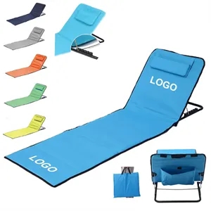 Portable Beach Lounge Chair Mat