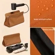 Hair Styling Tools Storage Bag Travel Organizer | https://www.bestnamebadges.com