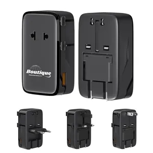 Universal Travel Adapter Plug Multi Country Charger