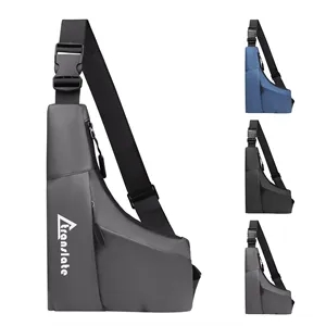 Waterproof Crossbody Sling Bag Shoulder Chest Pack