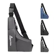 Waterproof Crossbody Sling Bag Shoulder Chest Pack | https://www.bestnamebadges.com