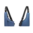 Waterproof Crossbody Sling Bag Shoulder Chest Pack | https://www.bestnamebadges.com