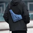Waterproof Crossbody Sling Bag Shoulder Chest Pack | https://www.bestnamebadges.com