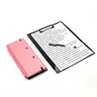 3 Layer Foldable Clipboard Pocket Writing Pad with Elastic B | https://www.bestnamebadges.com
