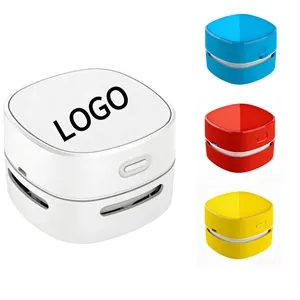 Portable Mini Vacuum Cleaner, Handheld Table Dust Sweeper