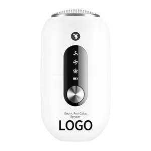 Rechargeable Electric Foot Callus Remover