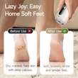 Rechargeable Electric Foot Callus Remover | https://www.bestnamebadges.com