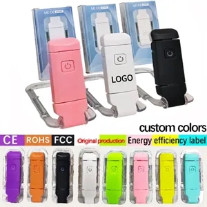 Book Reading Light LED Clip on Book Lights