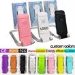Book Reading Light LED Clip on Book Lights | https://www.bestnamebadges.com