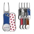 Pitchfix XL Golf Divot Tool | https://www.bestnamebadges.com