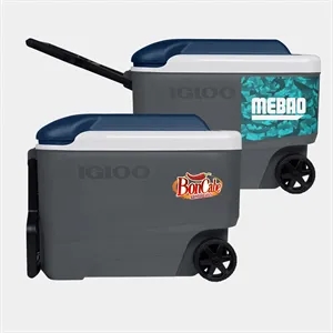 Igloo Maxcold 40 Qt Rolling Cooler