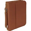 6 3/4"x9 1/4" Rawhide Leatherette Book/Bible Cover | https://www.bestnamebadges.com