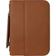 6 3/4"x9 1/4" Rawhide Leatherette Book/Bible Cover | https://www.bestnamebadges.com