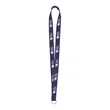 Sewn Polyester Value Lanyard | https://www.bestnamebadges.com
