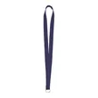 Sewn Polyester Value Lanyard | https://www.bestnamebadges.com