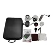 All-in-One Portable Pour-Over Coffee Travel Set w/ Case | https://www.bestnamebadges.com