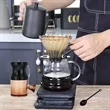 All-in-One Portable Pour-Over Coffee Travel Set w/ Case | https://www.bestnamebadges.com