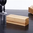 Professional Wood Handle Waiter's Corkscrew In Bamboo Box | https://www.bestnamebadges.com
