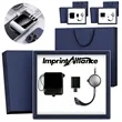Premium 5-Piece Fast Charging Mobile Tech Gift Set With Box | https://www.bestnamebadges.com