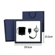 Premium 5-Piece Fast Charging Mobile Tech Gift Set With Box | https://www.bestnamebadges.com
