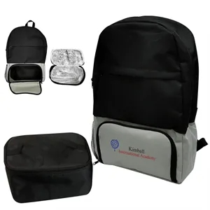 Lunch Cubby Backpack | https://www.bestnamebadges.com