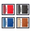 Premium Executive Notebook Vacuum Flask Pen Gift Set | https://www.bestnamebadges.com