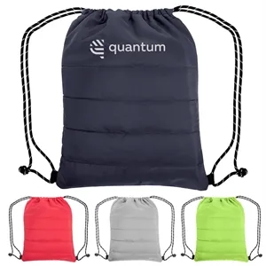 Puffy-Quilted-Drawstring-Bag