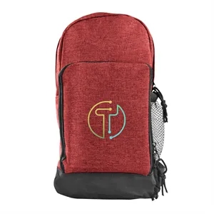 Layover Tablet Sling Backpack | https://www.bestnamebadges.com