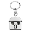 The Casa Key Chain | https://www.bestnamebadges.com