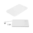 Slim 2500 MAH 3-In-1 Power Bank | https://www.bestnamebadges.com