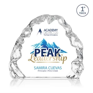 Spence VividPrint™ Iceberg Award